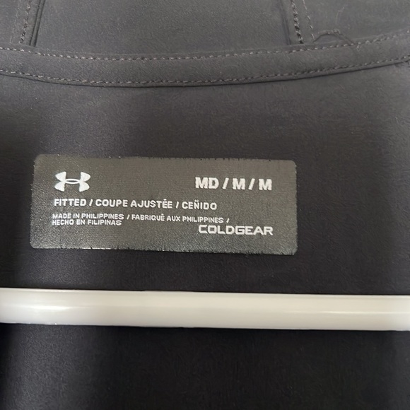 Under Armour Cold Gear fitted women’s jacket - Picture 4 of 8